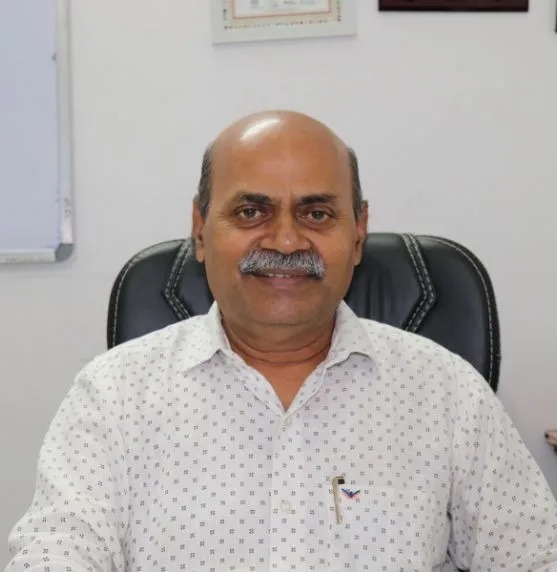 Datta Shankar Patil
